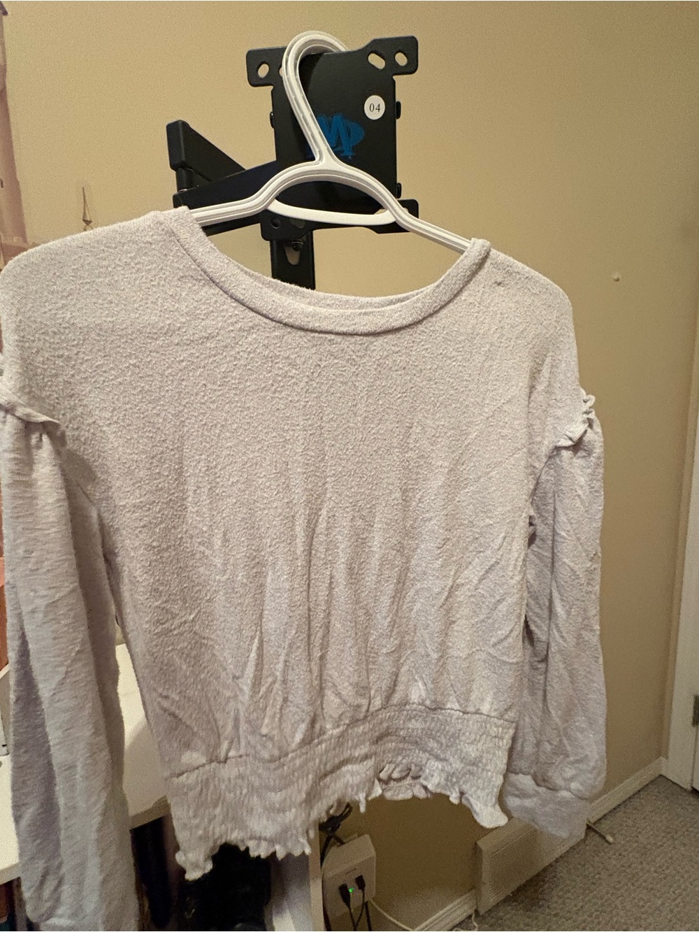 GAP kids long sleeved blouse